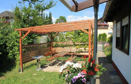 Apartment Bergblick Bischberg bei Bamberg - Foto 36