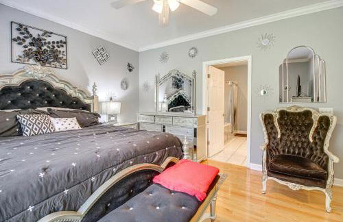 Spacious Richmond Hill Hideaway with Deck! - Foto 15