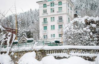 Nid douillet avec balcon et vue montagne Mt Dore - Foto 18