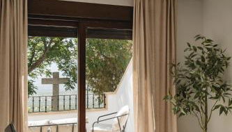 Alojamientos Estrella Baeza - Foto 2, Garden view