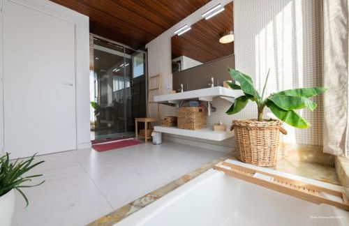 Agapè, élégant T2, 4 étoiles, plage et GR34 3km, centre ville 750m - Foto 18