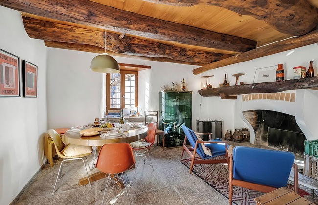 Rustico Over The Bridge Verzasca 2 - Foto 16