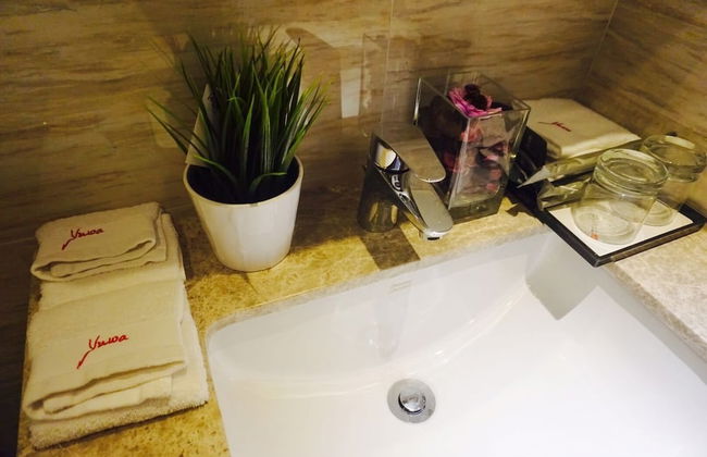 Yuwa Serviced ApartHotel - Photo 11