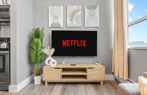 Modern DT Stay, King Bed, Parking Available - Foto 31