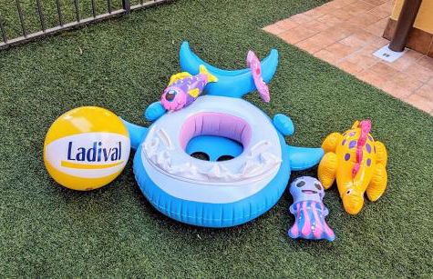 Die Sonnenterrasse vom Iseosee - Photo 36