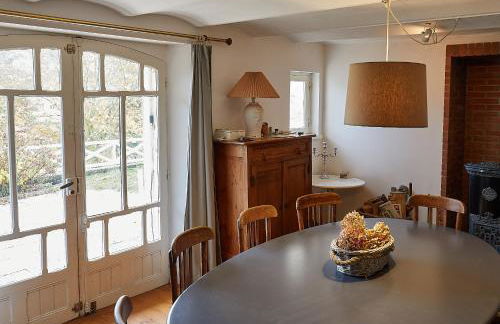 Villa Les Cormorans, Vue Mer, 10 personnes - Foto 12