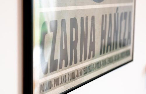 Dalej Nie Idę - dom nad Czarną Hańczą - Foto 13