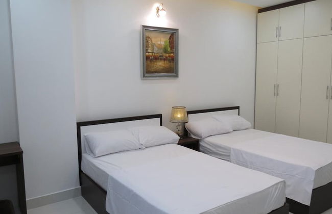 Aladdin Hotel and Apartment - Foto 29