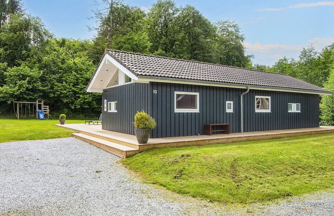 8 Person Holiday Home in Aabenraa - Foto 26