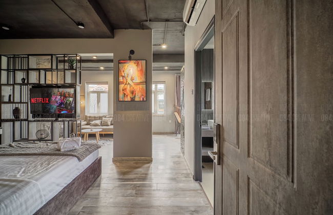 Simmi Signature Hotel & Apartment - Foto 39