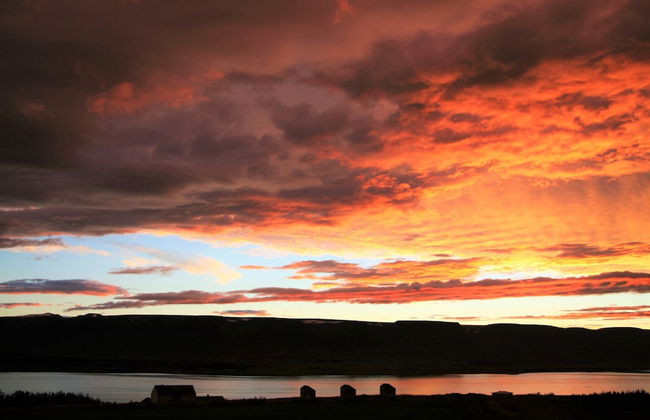 Sunnuhlid Apartment A - Foto 26