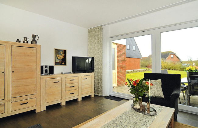 Doppelhaushalfte, Friedrichskoog-spitze - Foto 8