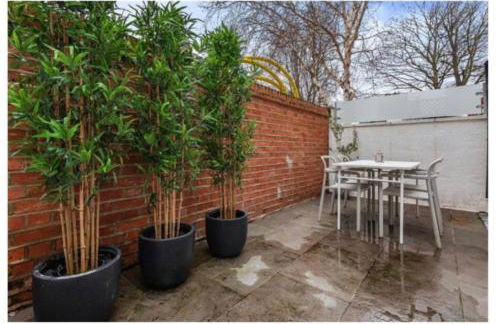Richmond Maisonette 3 bed, 2 bath & garden terrace - Foto 3