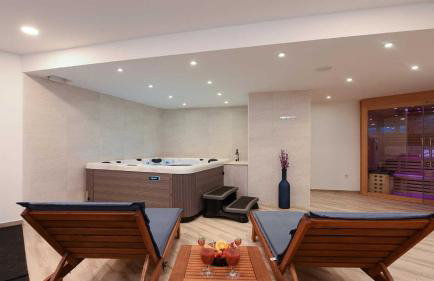 Villa Amfora with heated pool, wellness and tennis - Foto 14