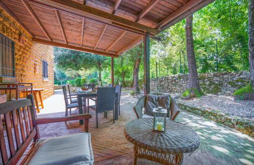 Santa Colomba House, Siena, Nature And Pool - Foto 36