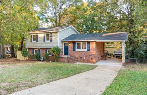 3mi to Downtown Hot Tub Fire Pit - Foto 15