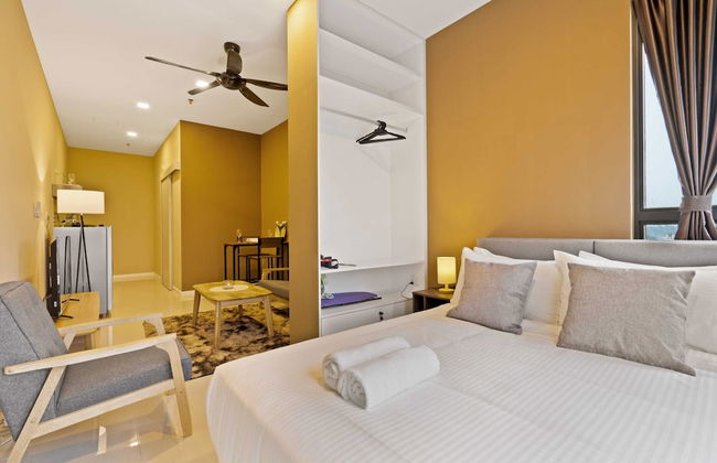 Highpark in Petaling Jaya, Kelana Jaya by Plush - Foto 30