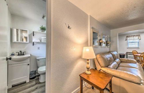 Black Water Creek Studio in Ruidoso Downs! - Foto 19