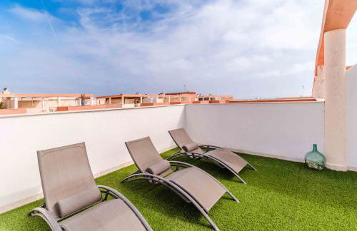 Ático Balinés con vistas al mar - Photo 19