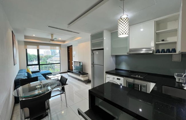 BBHomes at Casa Residency Bukit Bintang KL digitalife - Foto 48