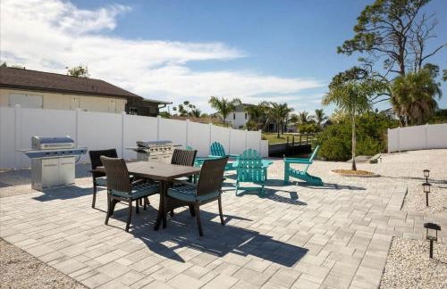 1 BR, Heated POOL, 1 Mile direct gulf access, GREAT Location, Dockage , Apt C - Foto 6