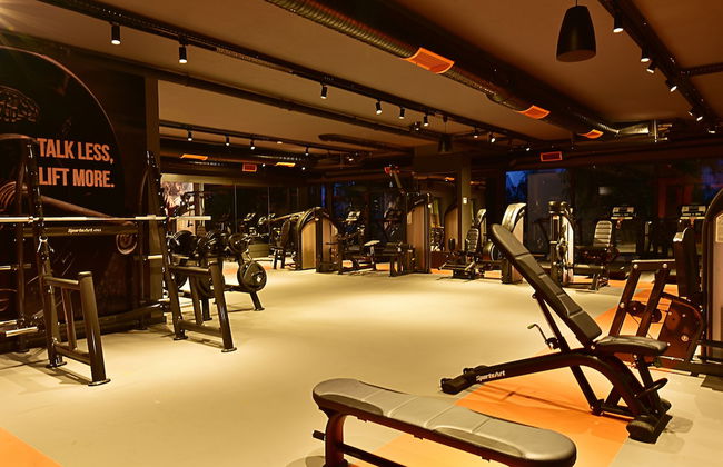 Jasmin Elite Residence & SPA - Photo 69