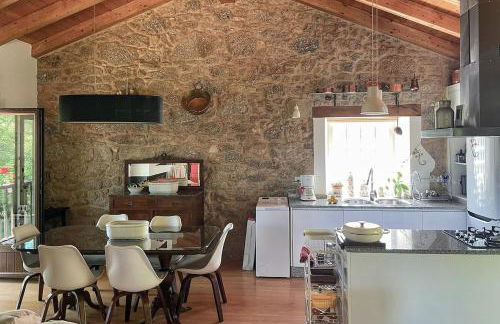 Casa do Vigairo, en plena Ribeira Sacra - Foto 7