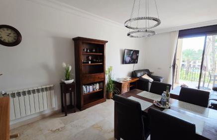 Apartment with a beautiful view with a terrace in Roda golf & Beach resort - Foto 8