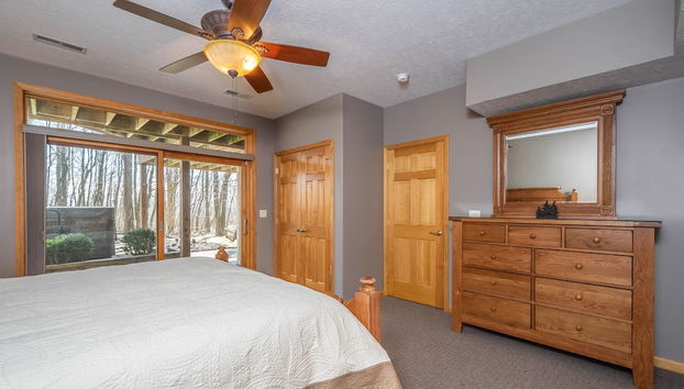 Snowshoe Summit - Foto 2, Habitación