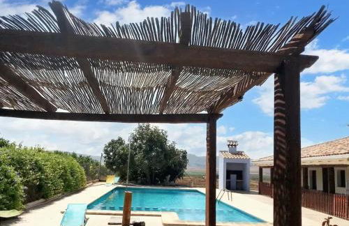 House with Jacuzzi and Mountain Views in Noguericas - Foto 5