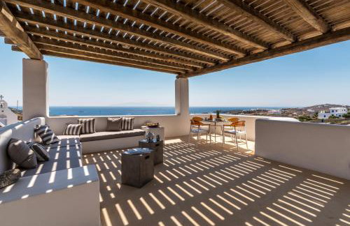 Newly built spectacular Sunset villa at St. John, Mykonos - Foto 20