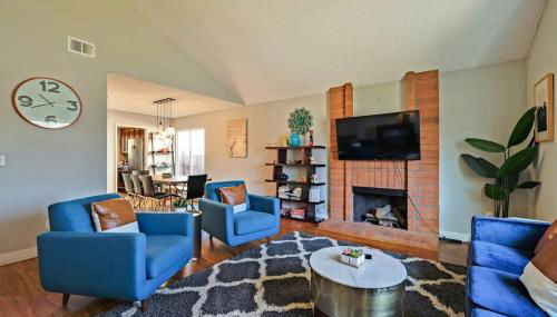 @ Marbella Lane - 4BR Home Away From Home Ldry - Foto 2