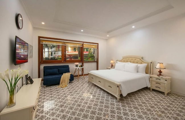 Luxe Paradise Suites Hotel Dich Vong Hau - Foto 38