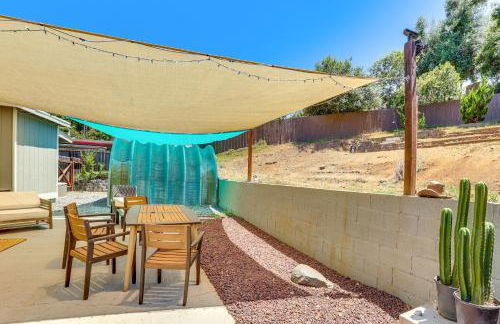 Peaceful Vista House with Gas Grill 1 Mi to Dtwn! - Foto 20