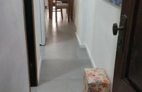 Apartamento aconchegante perto do metrô do Catete - Foto 2