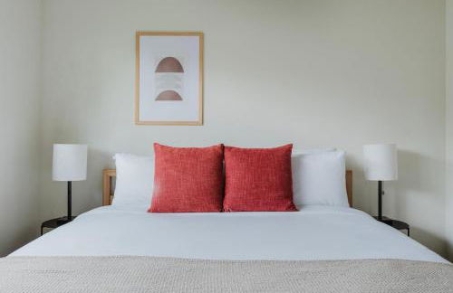 Blueground Palo Alto balcony courtyard wd SFO-1733 - Foto 19