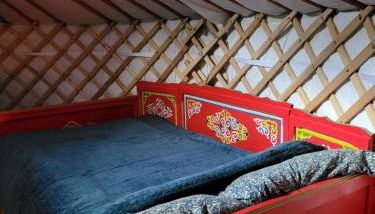 Yourte d'intérieur d'une demeure du 18e siècle en Anjou entre vignes et châteaux - Foto 3