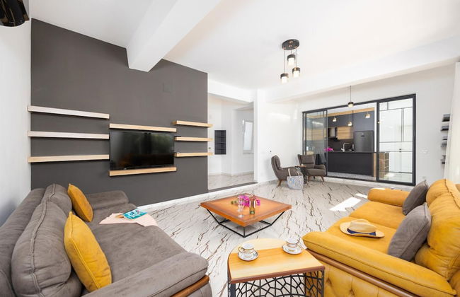 Villa White Cloud in Dalyan - Foto 14