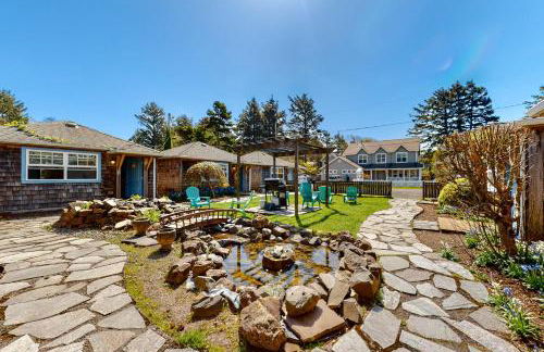 Hidden Villa Cottage #1 - The Nautical Cottage - Photo 17