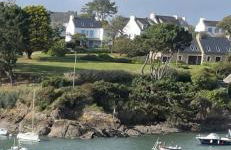 Ty Glazu Villa neuve grand confort, jardin 1600m2, GR34, criques, restos et port Doelan à pied - Foto 26