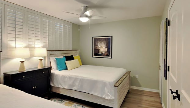 Caribbean Resort #1102 - Foto 5, Habitación