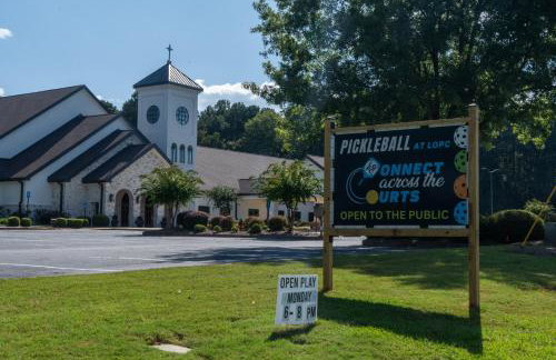 Shoo Fly at Lake Oconee - Lakefront, Kayaks, Games - Foto 28
