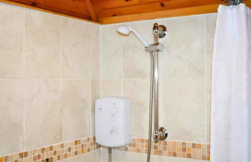 Peaceful Cowslip Lodge - Finlake Spa Resort in Devon - Foto 15