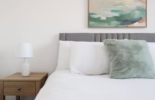 Contractor 4 Bed 2 BA 5 mins to Airport & Barry With Parking - Foto 80