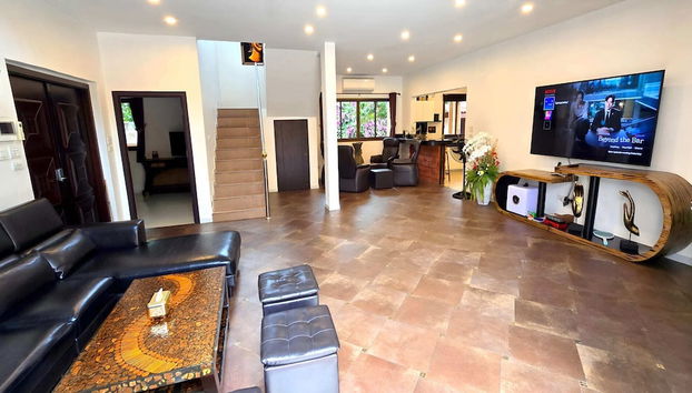 Salón en el vestíbulo