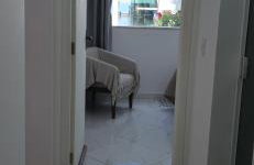 Apto frente Rio SJ da Barra MG - Foto 36