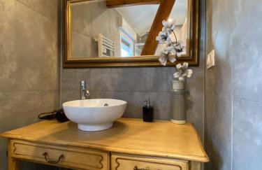 Gîte Magnolia Châtenois ALSACE - Foto 14