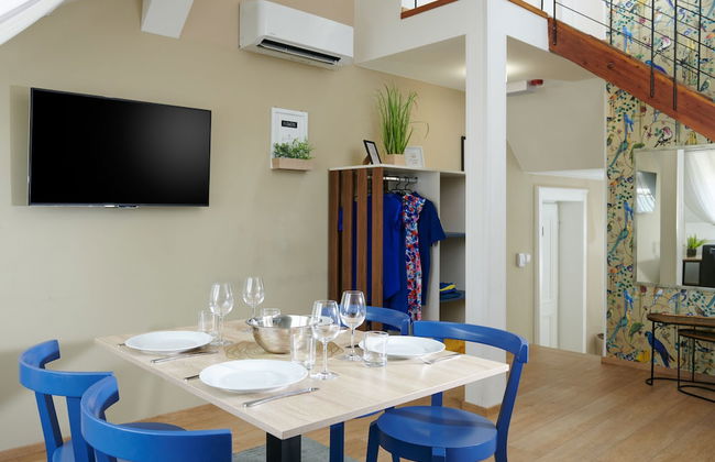 City Nest Apartments by Adrez Living - Foto 24