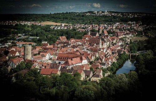 Charmantes TINY HOUSE Apartment in Besigheim mit Gartenblick und zentrale Lage - Foto 24