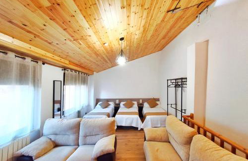 Casa en La Vila medieval de La Pobla de Lillet - Foto 8